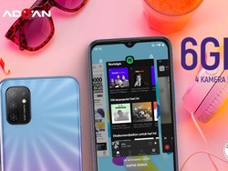 Bawa RAM 6GB Alasan ADVAN G9 Pro Jadi Ponsel Terbaik di Kelasnya