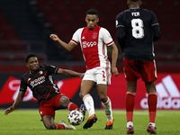 Ajax Vs Feyenoord: Menang 1-0, De Godenzonen Kuasai De Klassieker