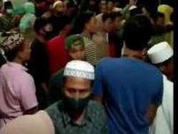 Warga Pesisir Probolinggo Ambil Paksa Jenazah Pasien COVID-19 dan Rusak RSUD