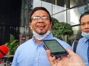 KPK Panggil Ulang Anak Rhoma Irama Jadi Saksi Kasus Korupsi di Banjar KPK Panggil Ulang Anak Rhoma Irama Jadi Saksi Kasus Korupsi di Banjar