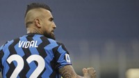 Arturo Vidal. Inter (2020-2021), Bayern (2015-2017). Foto: AP/Luca Bruno