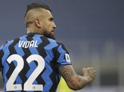 Usai Kalahkan Juventus, Vidal: Inter Bisa Raih Scudetto