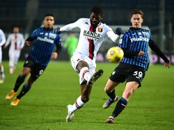 Atalanta Vs Genoa Berakhir Imbang Tanpa Gol