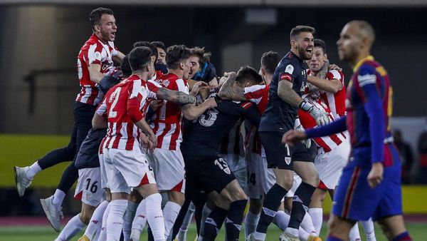 Bilbao Juara di Atas Penderitaan Barcelona