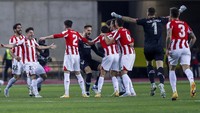 Ini merupakan gelar pertama untuk pelatih baru Bilbao, Marcelino Garcia Toral.