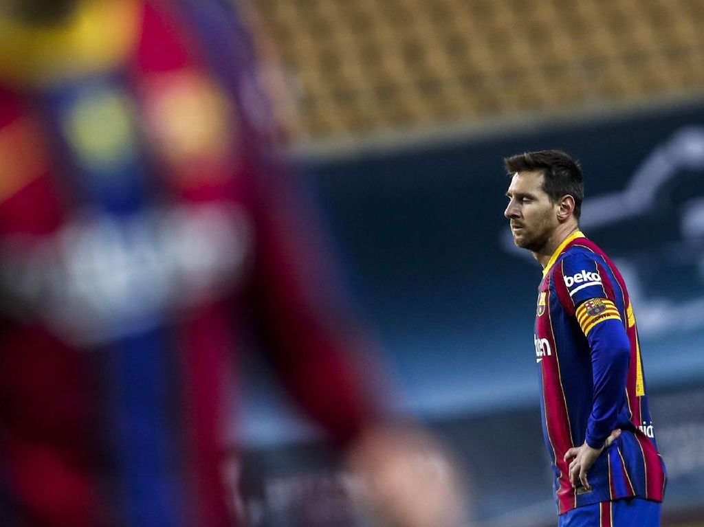 Seperti Bukan Barcelona yang Kita Kenal Seperti Bukan Barcelona yang Kita Kenal