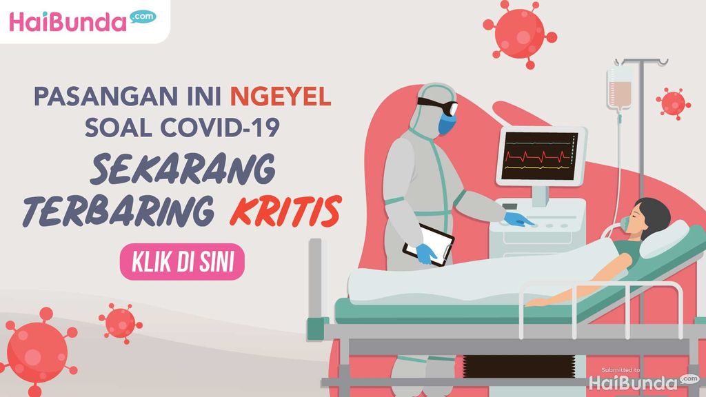 Banner Pasangan Kritis Karena Ngeyel Covid-19 5 Resep Masakan Rumahan Tanpa Daging - Haibunda