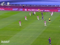 Video: Bilbao Hajar Barca, Lihat Lagi Gol-golnya
