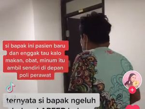 Bikin Heboh Wisma Atlet, Pasien Covid-19 Ini Teriak Karena Lapar