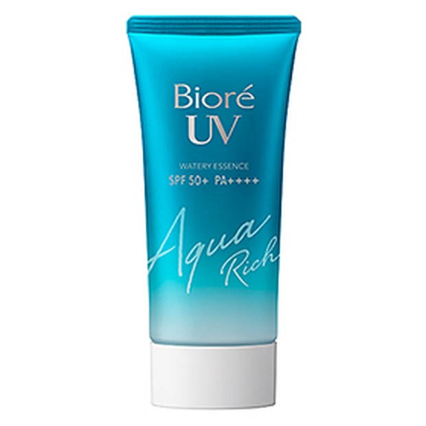 Biore UV Aqua RIch Watery Essence with Micro Defense SPF 50+/PA++++ / foto: kao.com Biore UV Aqua RIch Watery Essence with Micro Defense SPF 50+/PA++++ / foto: kao.com