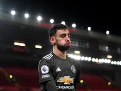 Ini Alasan Bruno Fernandes Tak Bisa Jadi Kapten MU