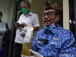 Bupati Cirebon Donor Plasma Darah untuk Pasien COVID-19