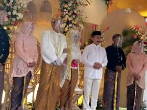 Bupati Pati Kondangan Tak Bermasker, Dikritik Netizen hingga Diingatkan Ganjar