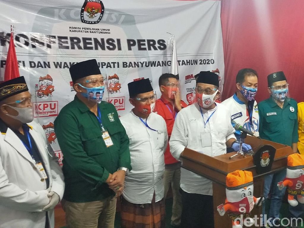 MK Register Gugatan Cabup-Cawabup Banyuwangi Yusuf-Riza MK Register Gugatan Cabup-Cawabup Banyuwangi Yusuf-Riza