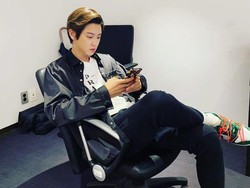 Kemunculan Chanyeol Bareng Member EXO yang Bikin EXO-L Menggila