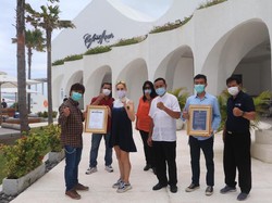 Hampir 1.000 Pelaku Usaha di Bali Kantongi Sertifikat CHSE Kemenparekraf