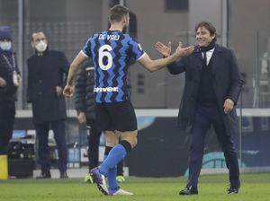 Inter Milan Vs Juventus: Conte Akhirnya Bisa Kalahkan Bianconeri! Inter Milan Vs Juventus: Conte Akhirnya Bisa Kalahkan Bianconeri!