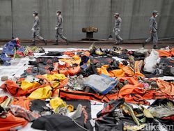 CVR Belum Ketemu, Proses Evakuasi Sriwijaya Air Diperpanjang