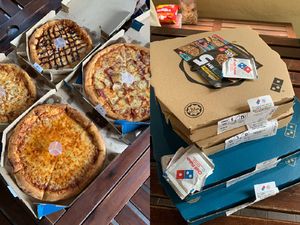 Bikin Iri! Wanita Ini Dikirimi Banyak Pizza oleh Ibu Kekasihnya