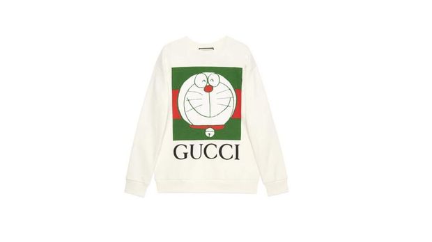 Doraemon x Gucci Doraemon x Gucci
