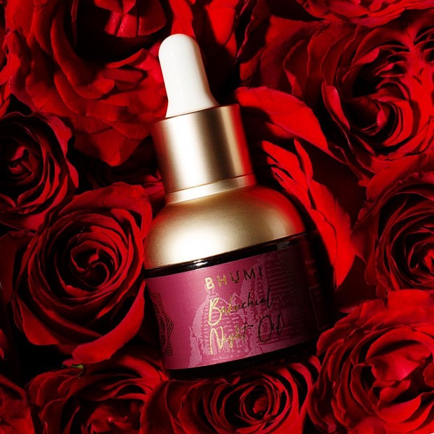 Foto: instagram.com/bhumiofficial skincare bakuchiol.