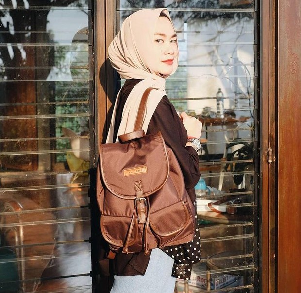 Gilmore Dark Brown/source:instagram.com/kalani_bags Gilmore Dark Brown/source:instagram.com/kalani_bags
