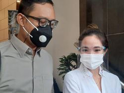 Surat Izin Tak Hadir Wajib Lapor Gisella Anastasia Diterima Polisi