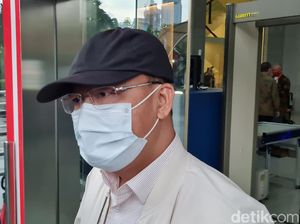 Diperiksa di Kasus Suap Ekspor Benur, Ini Penjelasan Gubernur Bengkulu Diperiksa di Kasus Suap Ekspor Benur, Ini Penjelasan Gubernur Bengkulu