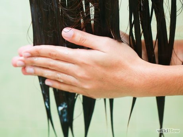 Gunakan conditioner dengan benar / pinterest.com (WikiHow) Conditioner harus digunakan dengan benar