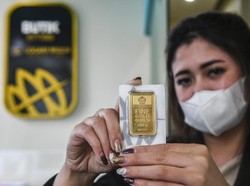 Harga Emas Antam di Medan Hari Ini 21 Mei 2024 Naik, Berikut Rinciannya