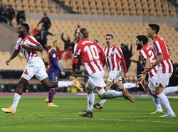 Barcelona Vs Athletic Bilbao: Los Leones Juara Piala Super Spanyol!