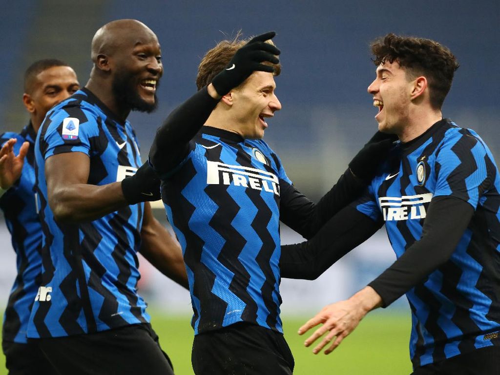 Inter Bungkam Juventus, Moratti: Jangan Takut Bahas Scudetto!