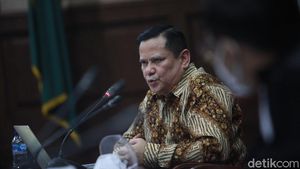 Irjen Napoleon Jalani Sidang Lanjutan Kasus Red Notice Djoko Tjandra