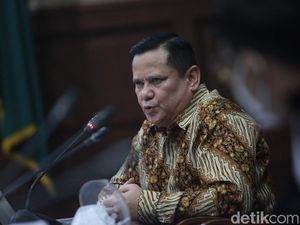 Irjen Napoleon soal Bakal Disidang Etik: Saya Prajurit, Saya Bhayangkara! Irjen Napoleon soal Bakal Disidang Etik: Saya Prajurit, Saya Bhayangkara!