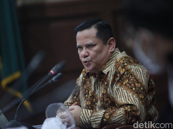 Irjen Napoleon Jalani Sidang Lanjutan Kasus Red Notice Djoko Tjandra