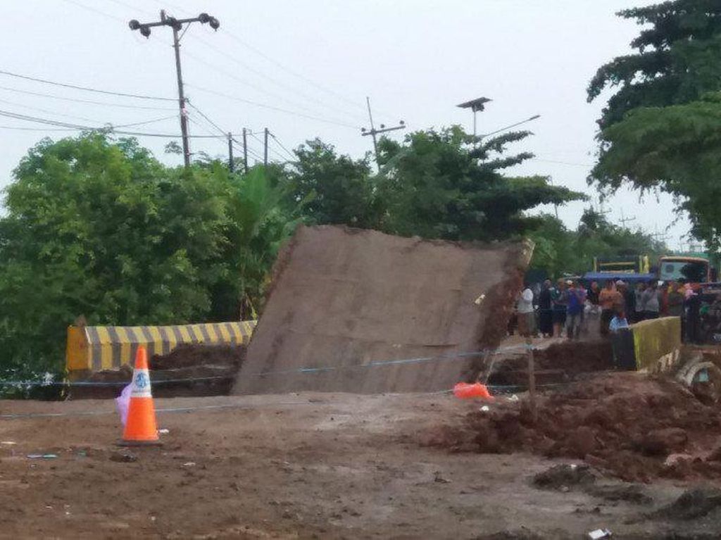 Sambung Lintas Kalsel-Kaltim, PUPR Akan Pasang Jembatan Bailey di Martapura