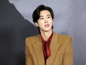 Comeback Solo dengan Konsep Baru, U-Know TVXQ Merasa Tertekan Comeback Solo dengan Konsep Baru, U-Know TVXQ Merasa Tertekan