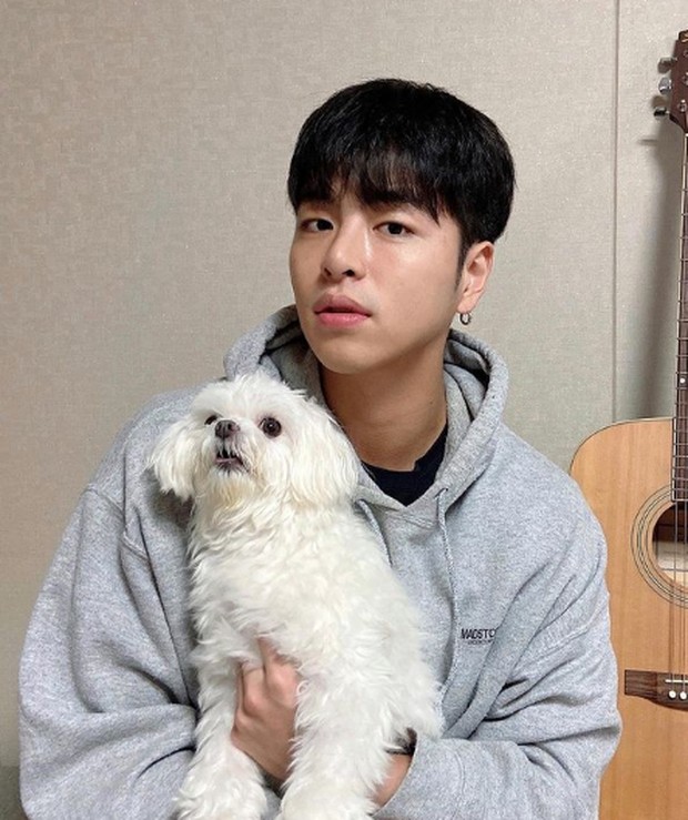 Junhoe iKON/Foto: instagram.com/juneeeeeeya