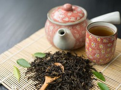 Ini Dia 5 Teh Terbaik untuk Atasi Masalah Perut Buncit