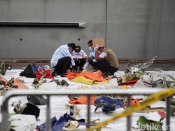 Operasi SAR Ditutup, Ini Daftar Temuan 13 Hari Evakuasi Sriwijaya Air SJ182