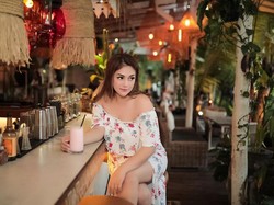 Punya 4 Anak, Tubuh Celine Evangelista Makin Aduhai