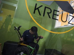 Brompton Made in Bandung Jajal Malaysia hingga Australia Brompton Made in Bandung Jajal Malaysia hingga Australia