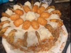 Unik! Kue Kentang Ini Terbuat dari Mashed Potato hingga Kentang Goreng