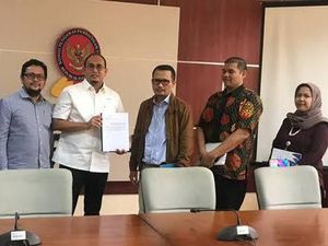 KPPU Menangkan Andre Rosiade soal Predatory Pricing Semen China