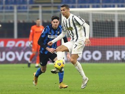 Inter Vs Juventus: Bianconeri Sudah Belajar dari Kekalahan