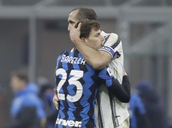 Kalah dari Inter Bukan Akhir Perjalanan Juventus
