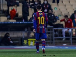 Barcelona Vs Bilbao: Momen Messi Banting Lawan Berujung Kartu Merah