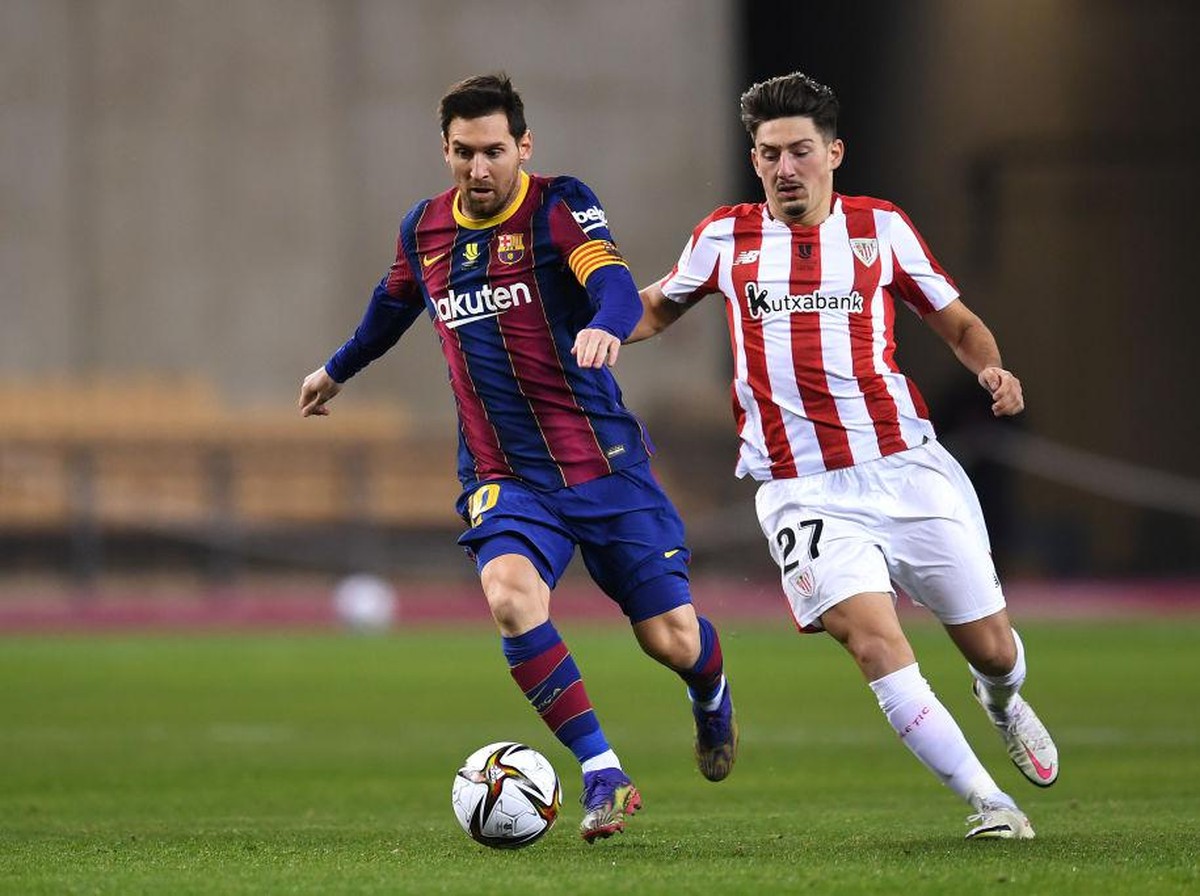Atheltic Bilbao bersiap kembali mematikan Lionel Messi (Foto: (Getty Images)