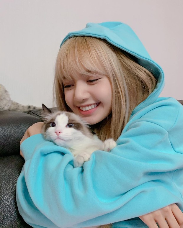 Lisa BLACKPINK/Foto: instagram.com/lalalalisa_m