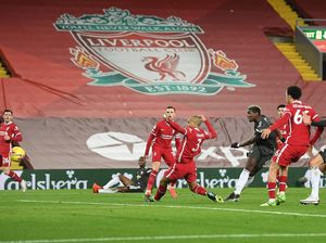 Liverpool Vs MU: Setan Merah di Titik Krusial